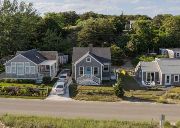 Sandy beach cottage on Wellfleet Bay - Image 3