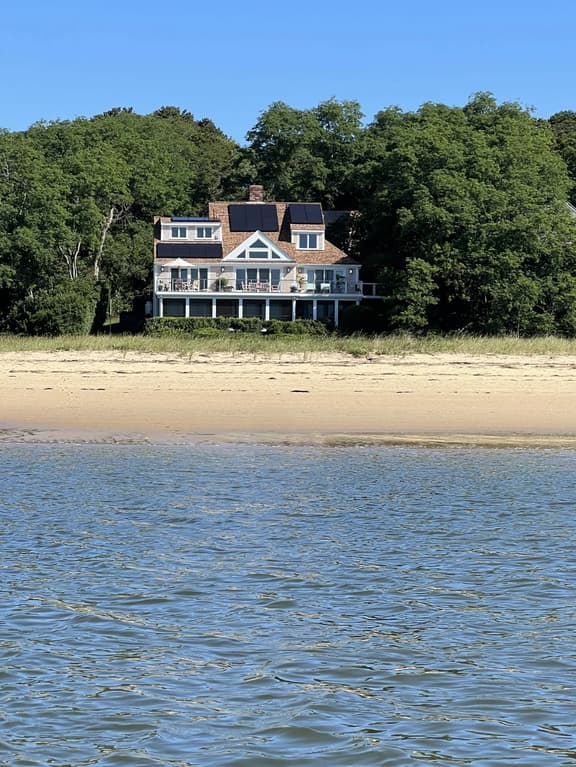 The Chequessett Beach House - Image 1