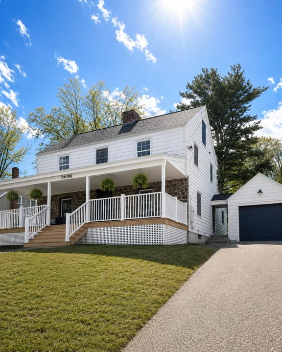 The Farmhouse of Middlebury - Image 1